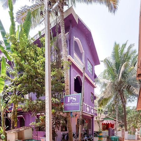 Spot On Ps Guest House Calangute Εξωτερικό φωτογραφία