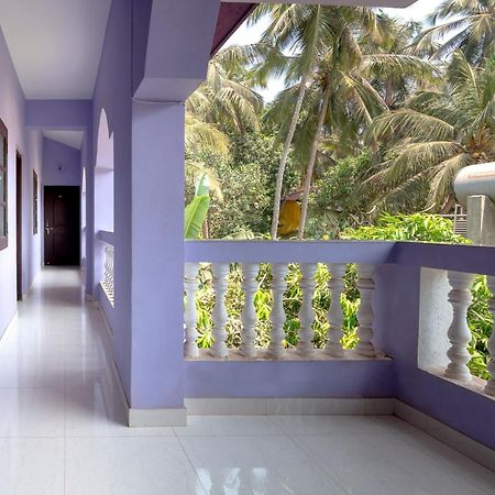 Spot On Ps Guest House Calangute Εξωτερικό φωτογραφία