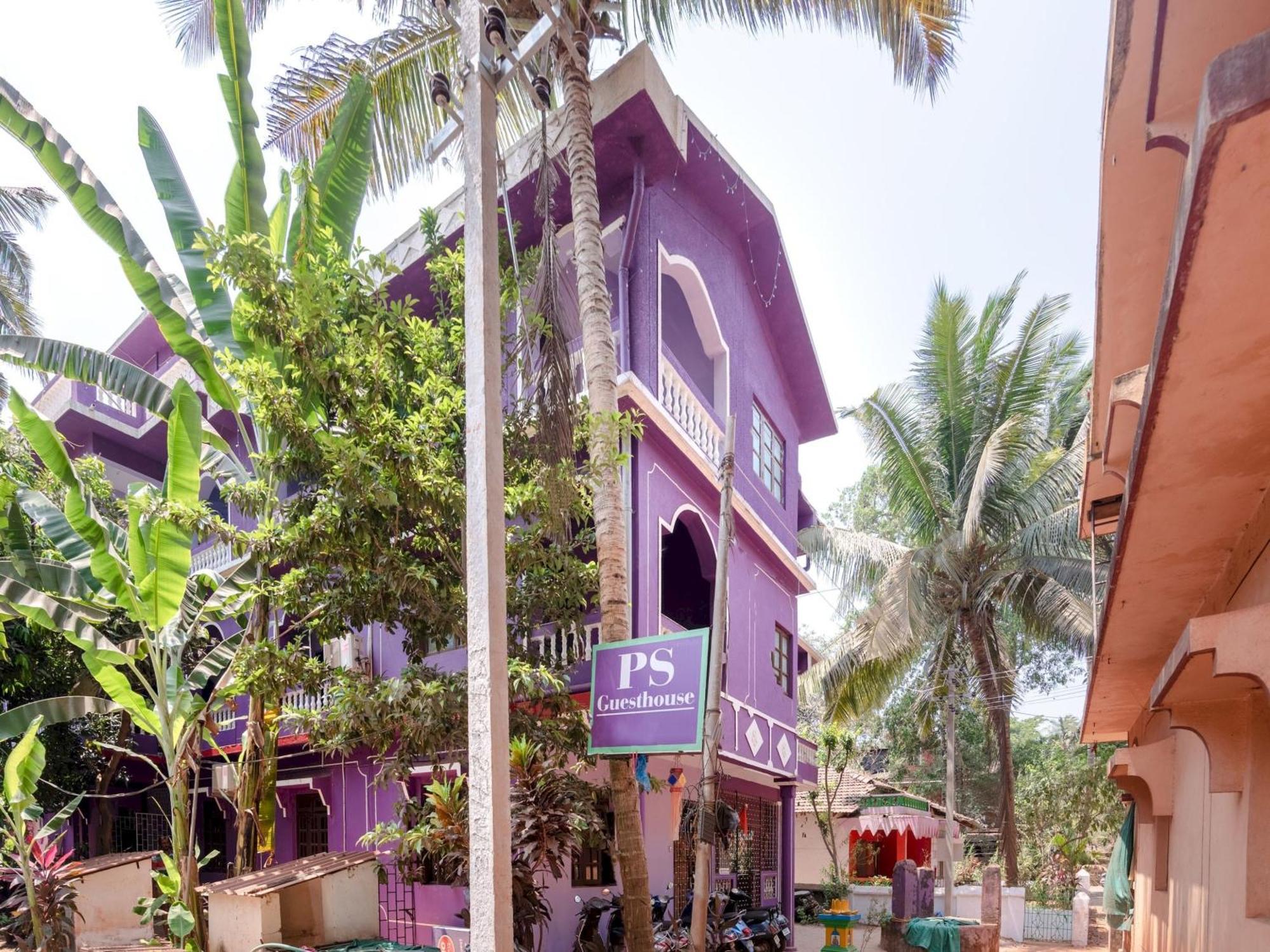 Spot On Ps Guest House Calangute Εξωτερικό φωτογραφία