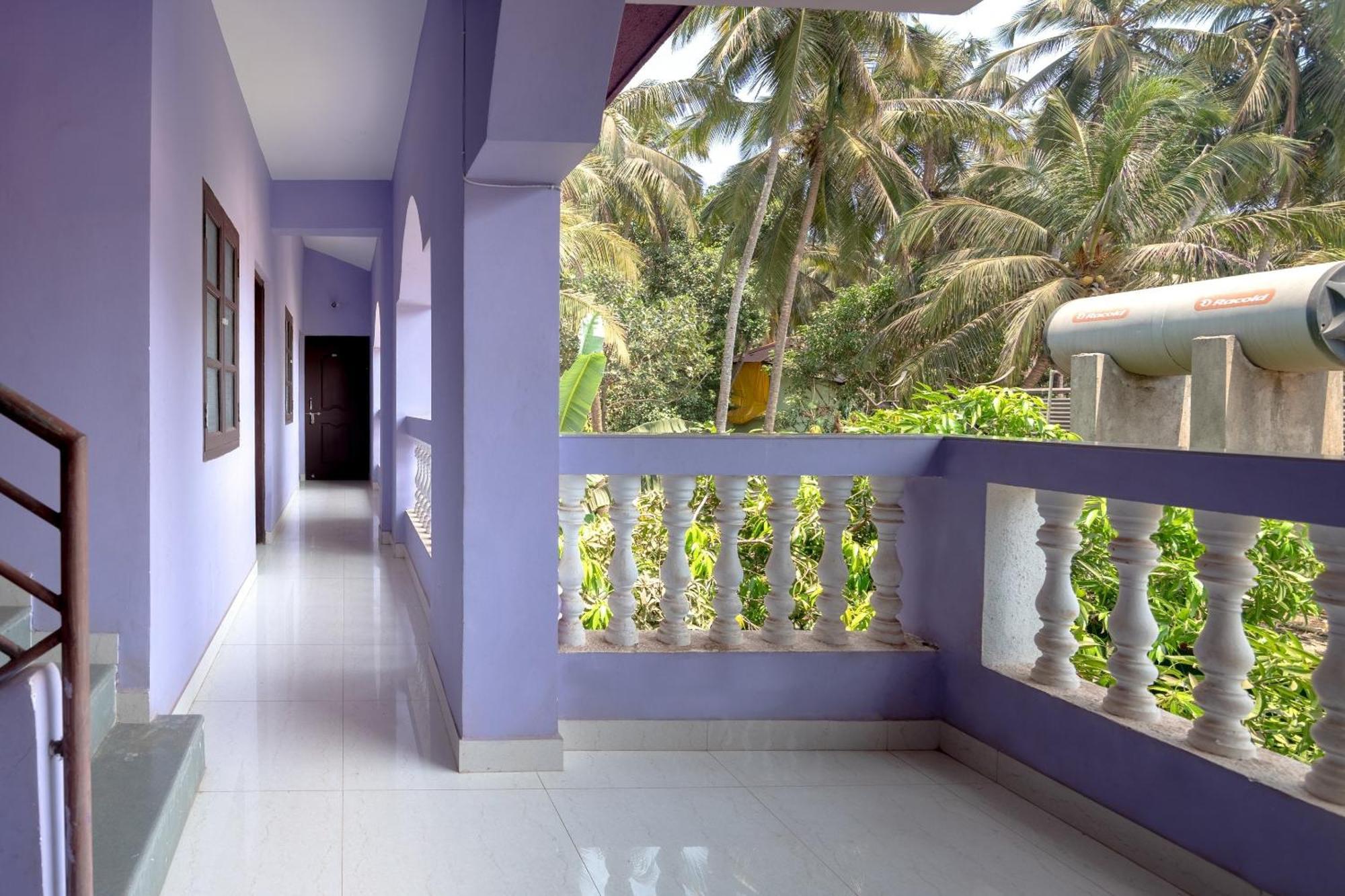 Spot On Ps Guest House Calangute Εξωτερικό φωτογραφία