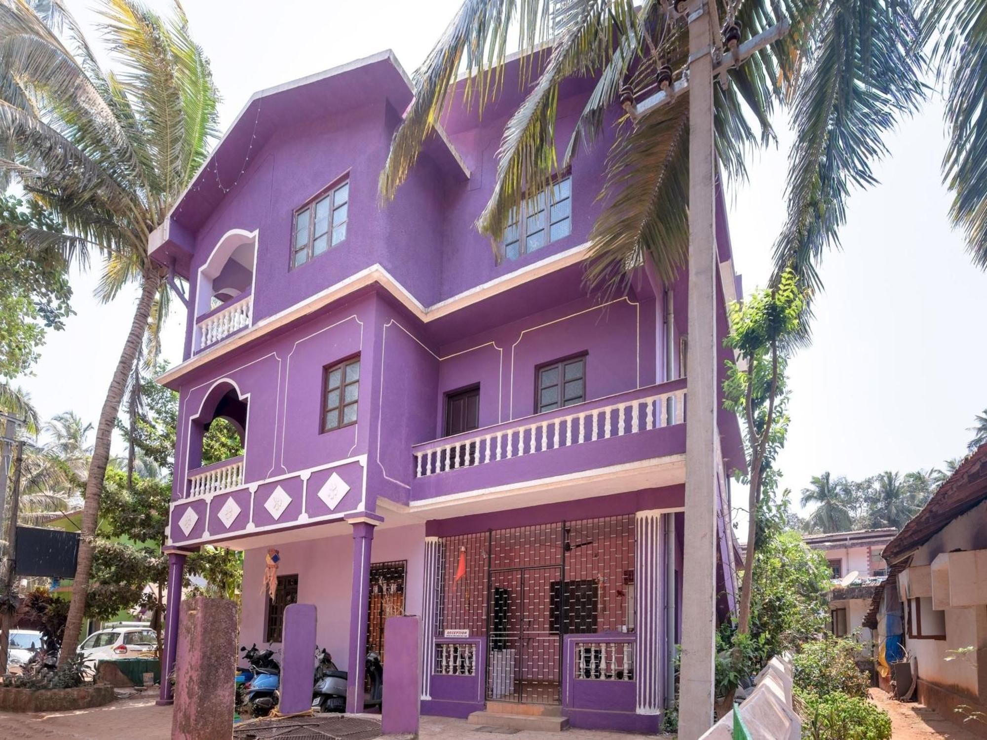 Spot On Ps Guest House Calangute Εξωτερικό φωτογραφία